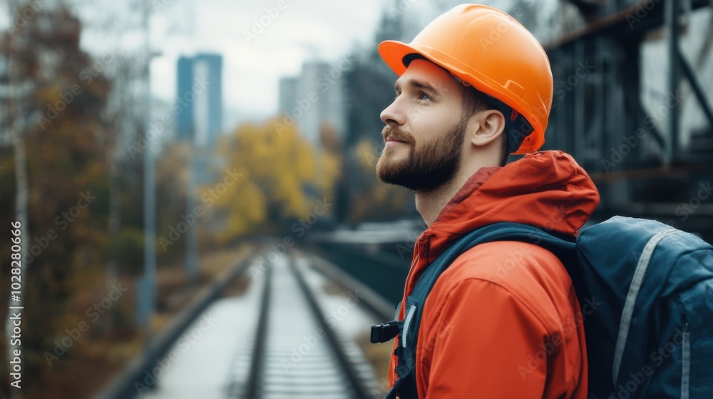 Outdoor Safety Trainer in Urban Environment Outdoor Safety Trainer in Urban Environment