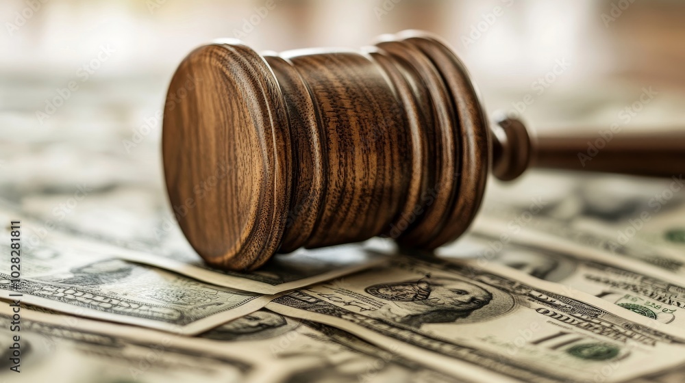 Compensation Money And Litigation, Generative AI