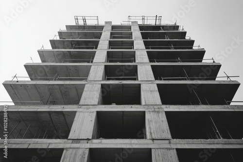 Construction Build And Architecture Crime  Generative AI