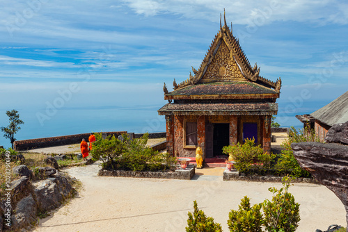 Quadro em tela Cambodia