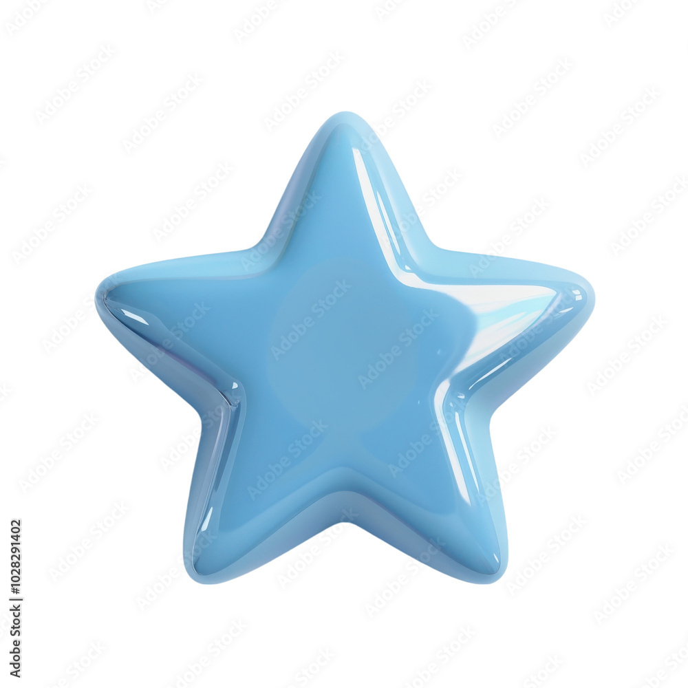 PNG Light Blue Star Icon PNG Light Blue Star Icon