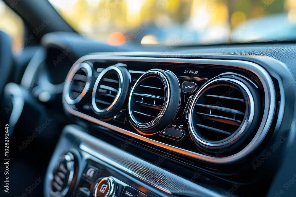 Car Air Conditioning Service, Generative AI