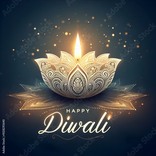 Diwali festival design, happy diwali poster, diwali image