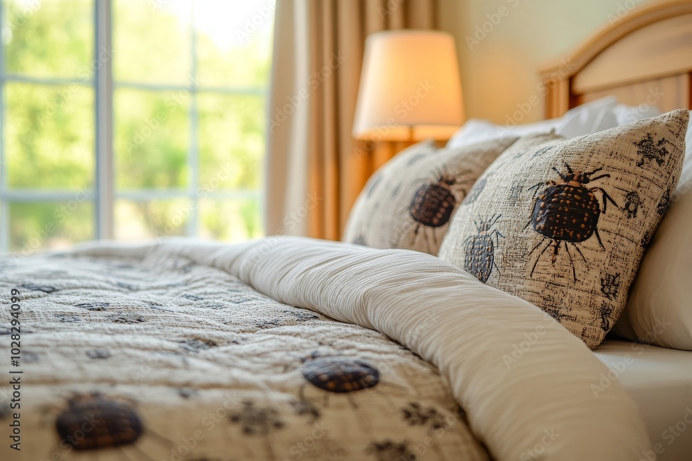 Bed Bug Infestation And Treatment Service, Generative AI