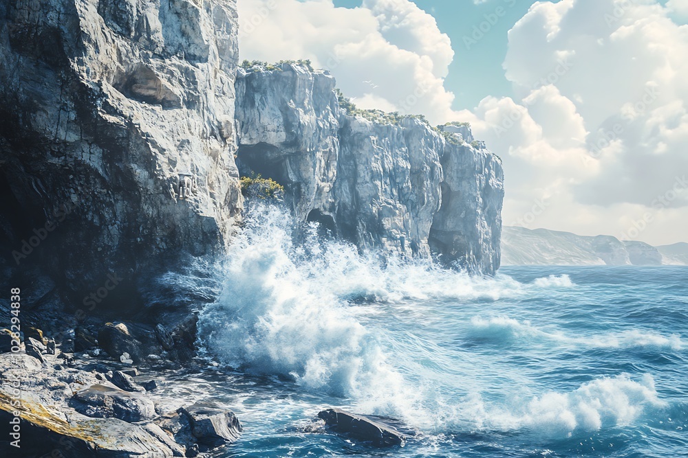 waves crashing on rocks waves crashing on rocks