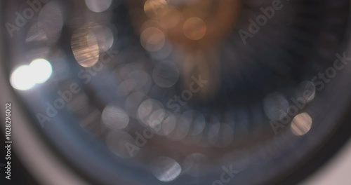 Lowrider Show, Custom Hot Rod & Chrome Wheel, Hispanic Culture, Car Show, Albuquerque NM, 4K, Slow Motion & Rack Focus