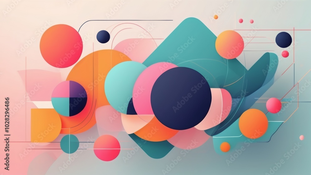 abstract colorful background abstract colorful background