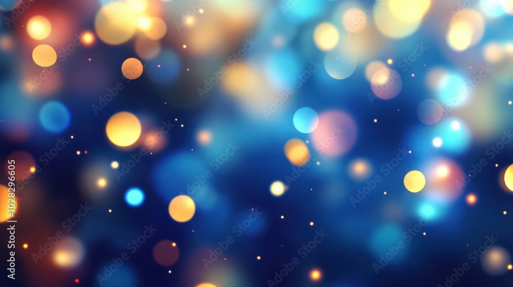 blurred christmas holidays lights bokeh blurred christmas holidays lights bokeh