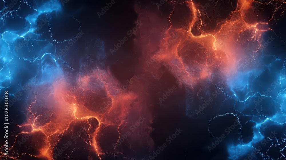 Abstract AIpowered background with interconnected points, forming a digital network glowing with energy and vibrant colors Abstract AIpowered background with interconnected points, forming a digital network glowing with energy and vibrant colors