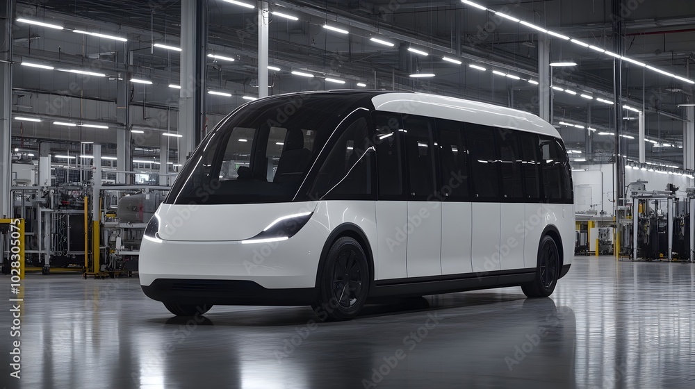 Electric Truck Navigating the Industrial Landscape of Sustainable Freight Electric Truck Navigating the Industrial Landscape of Sustainable Freight