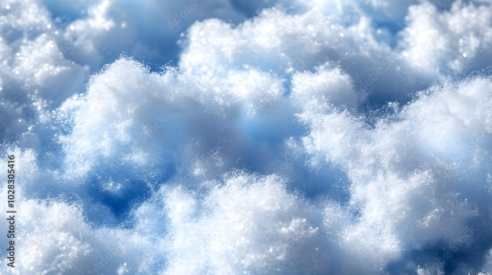 Obraz premium Clean Textured White Background for Text and Graphic Placement