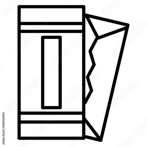 Chewing Gum Icon