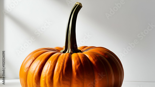 Vegetable pumpkin isolated on white background, pumpkin, vegetable, foog, meal, pumpking, tecnology, innovation,creativity, digital, graphic, illustration, vector, art, concept, modren, futuristic,  photo