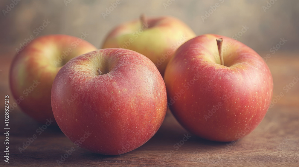 Still life with apples, captured in the studio.
Still life with apples, captured in the studio.