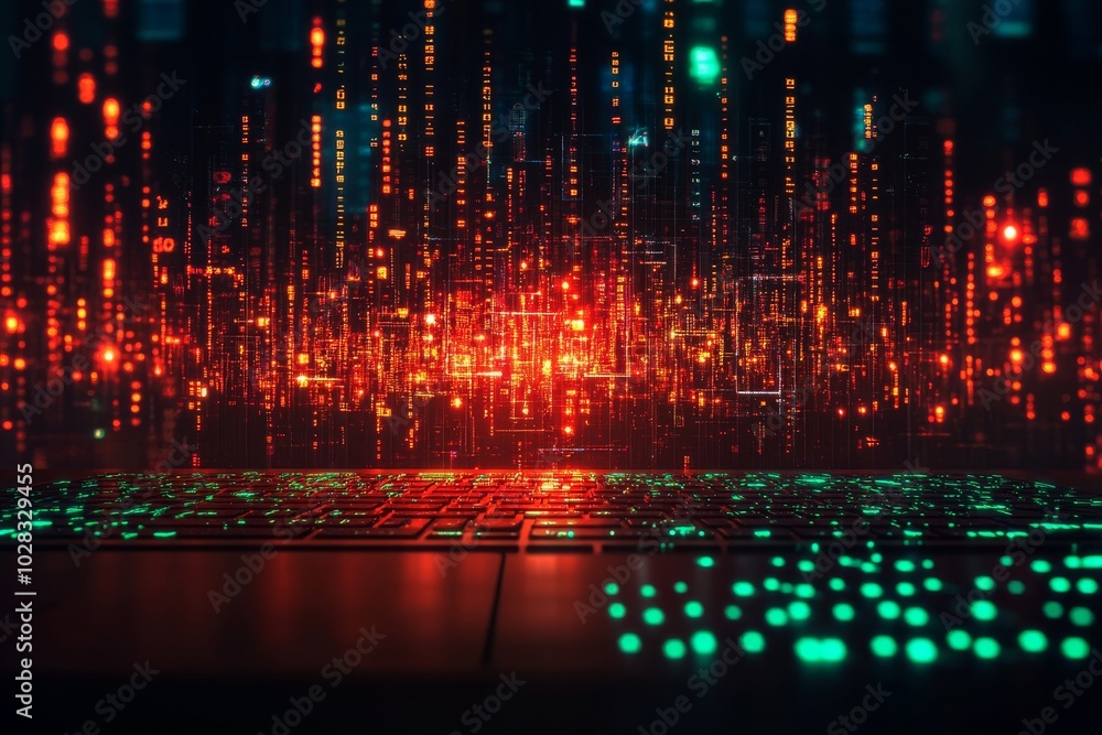 Ransomware Business Computer Malware Privacy Breach, Generative AI Ransomware Business Computer Malware Privacy Breach, Generative AI
