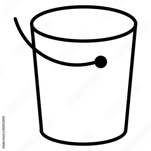 Bucket Icon