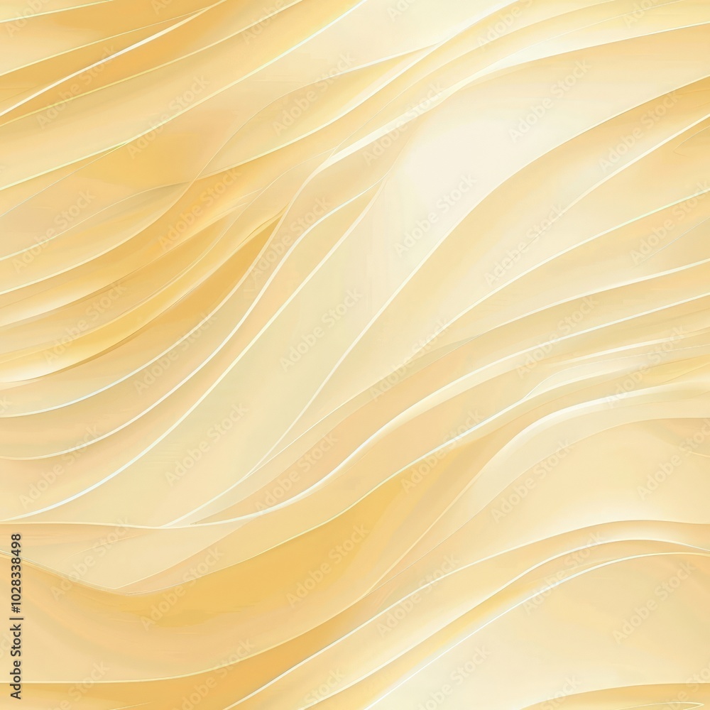 This backdrop showcases a gentle light yellow color with soft, flowing curves that create an inviting and serene atmosphere, ideal for artistic endeavors or presentations. This backdrop showcases a gentle light yellow color with soft, flowing curves that create an inviting and serene atmosphere, ideal for artistic endeavors or presentations.
