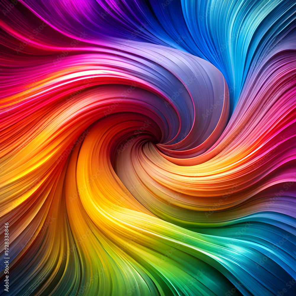 colorful dynamic flow colorful dynamic flow