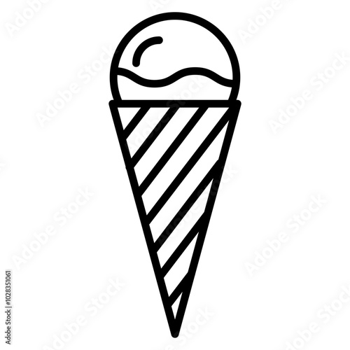 Ice Cream Icon