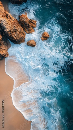 nature beach lanscape wallpaper for mobile phone