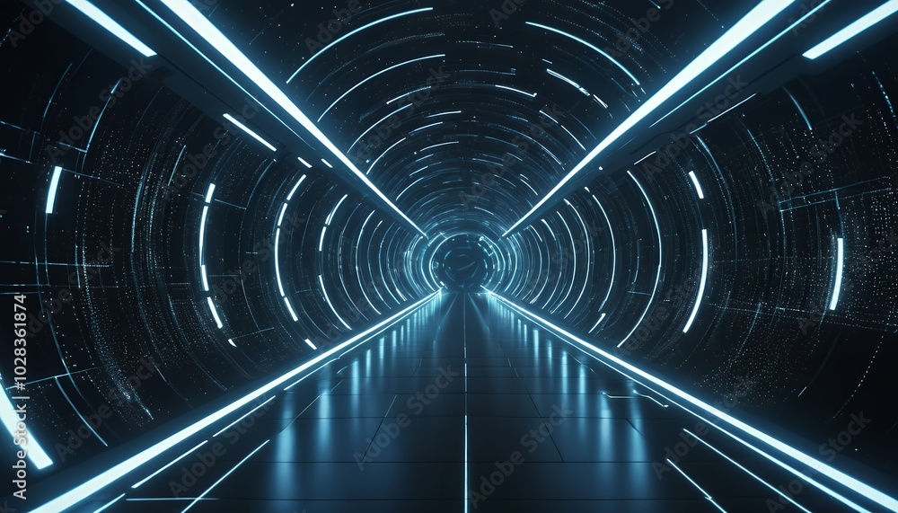 Futuristic Technology Background with Glowing Circuits and Data Streams
A high-tech digital background featuring glowing circuits, data streams, and abstract geometric shapes. Perfect for technology Futuristic Technology Background with Glowing Circuits and Data Streams
A high-tech digital background featuring glowing circuits, data streams, and abstract geometric shapes. Perfect for technology