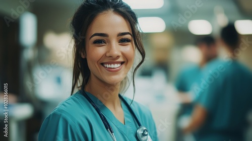 Free Download Staffing Interview In Hospital, Generative AI - GFXLoad
