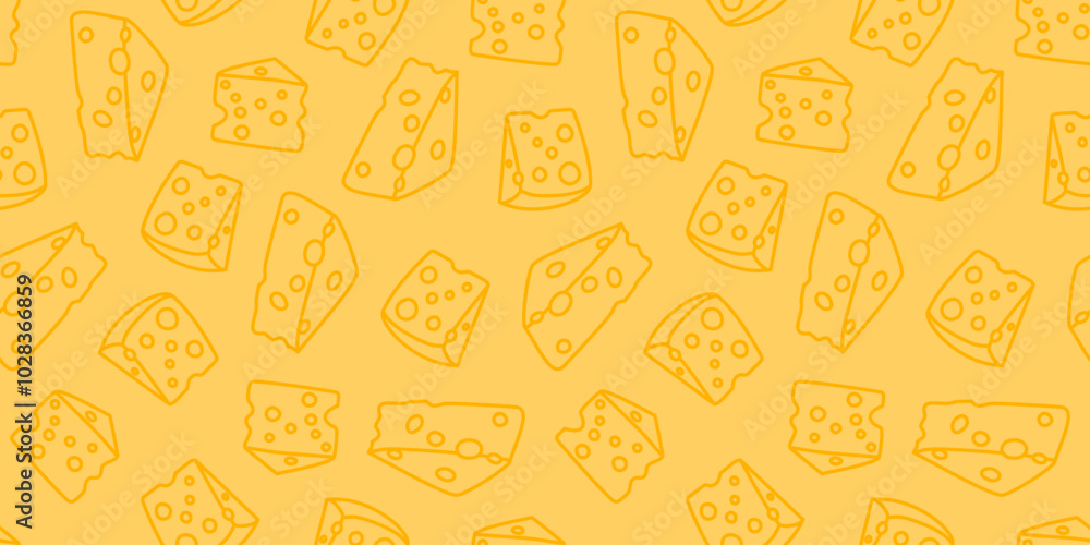 Cheese doodle pattern background. Seamless Pattern of a Cheese. Cheese pattern background. Seamless pattern of cheese doodle illustration background. Cheese doodle pattern background. Seamless Pattern of a Cheese. Cheese pattern background. Seamless pattern of cheese doodle illustration background.