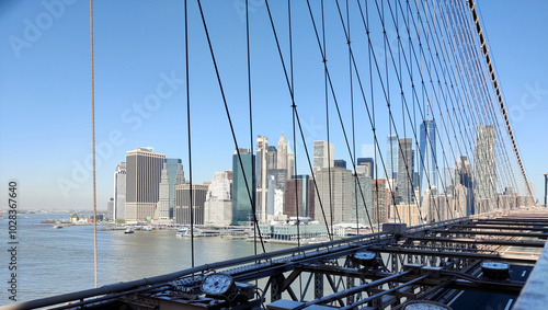 New York The City That Never Sleeps