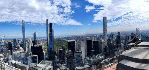 New York The City That Never Sleeps