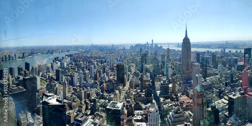 New York The City That Never Sleeps