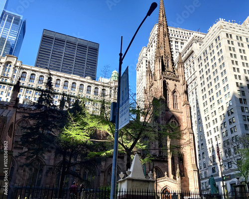 New York The City That Never Sleeps