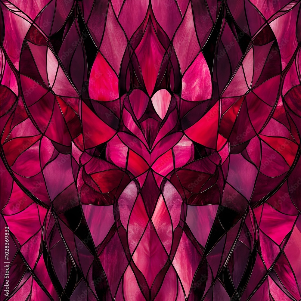 Geometric hexagon pattern wallpaper with a seamless mosaic design in vibrant colors, featuring 3D cube shapes and a textured glass effect, perfect for decoration and backdrop use Geometric hexagon pattern wallpaper with a seamless mosaic design in vibrant colors, featuring 3D cube shapes and a textured glass effect, perfect for decoration and backdrop use