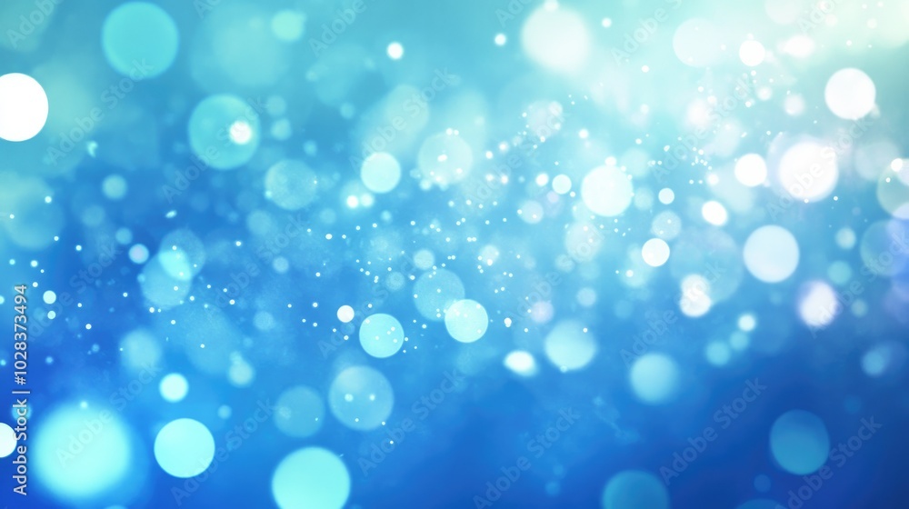 A dreamy abstract background filled with shades of blue and scattered lens flare lights, creating a calming yet energetic vibe perfect for digital art and graphics. A dreamy abstract background filled with shades of blue and scattered lens flare lights, creating a calming yet energetic vibe perfect for digital art and graphics.