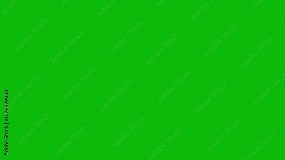Cartoon money transitions pack with green screen background. More ...