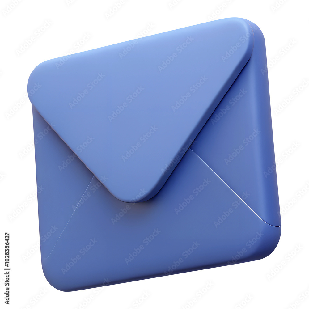 envelope 3d render icons in cartoon plastic style minimal isolated on transparent white background, clipping path envelope 3d render icons in cartoon plastic style minimal isolated on transparent white background, clipping path