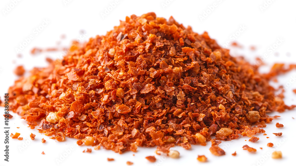 Paprika: Made from dried red peppers, paprika can range from sweet and mild to hot and smoky, depending on the type of pepper used. Paprika: Made from dried red peppers, paprika can range from sweet and mild to hot and smoky, depending on the type of pepper used.