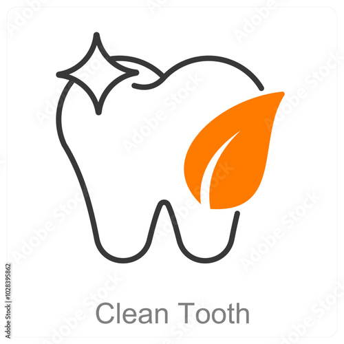 Clean Tooth