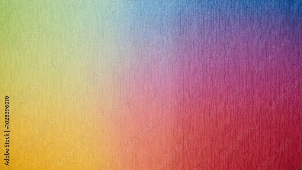 Vibrant Rainbow Gradient Background Vibrant Rainbow Gradient Background