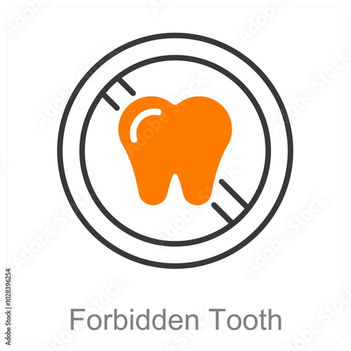 Forbidden Tooth