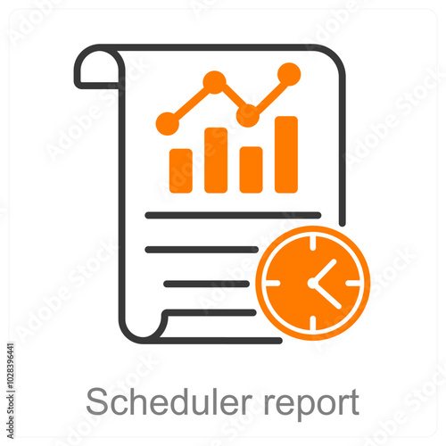 Scheduler report