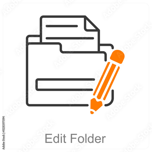 Edit Folder