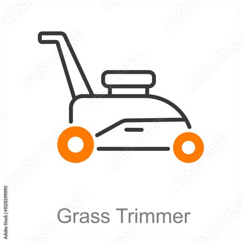 Grass Trimmer