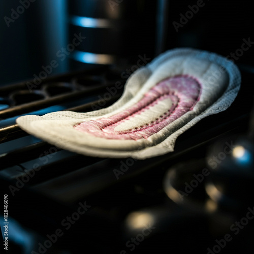 Feminine Hygiene in a Steri...