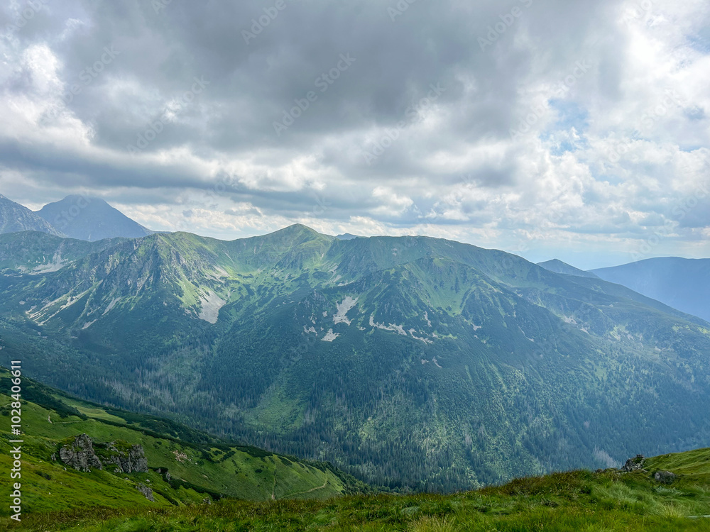Kasprowy Peak Kasprowy Peak