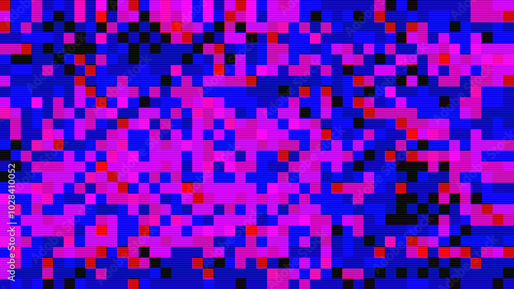 Abstract pixel retro 8bit neon pink, blue, purple orange neon video game glitch noise texture, square retro video game pixelated background, lo-fi psychedelic cartoon 80s, 90s texture Abstract pixel retro 8bit neon pink, blue, purple orange neon video game glitch noise texture, square retro video game pixelated background, lo-fi psychedelic cartoon 80s, 90s texture