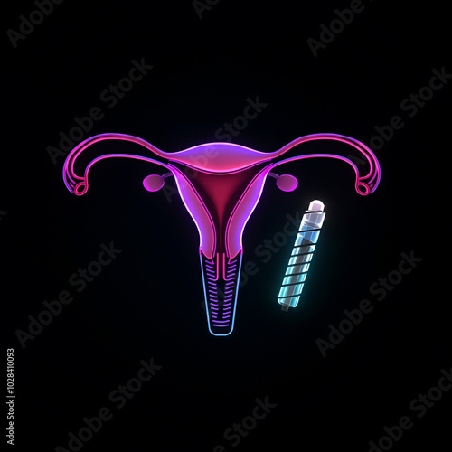 Female Anatomy: Uterus, Fal...