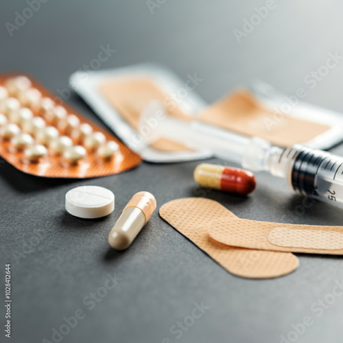 Pharmaceuticals and First A...