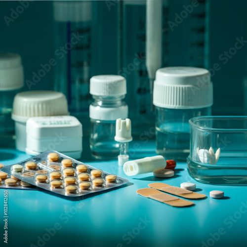 Medications and Healthcare ...