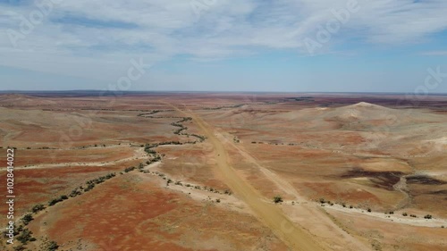 Wallpaper Mural Oodnadatta Track South Australia Torontodigital.ca