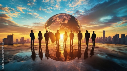 Global mindset, cultural intelligence, intercultural communication, cross-cultural collaboration, global business environment